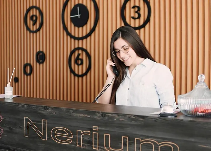 Nerium Hotel