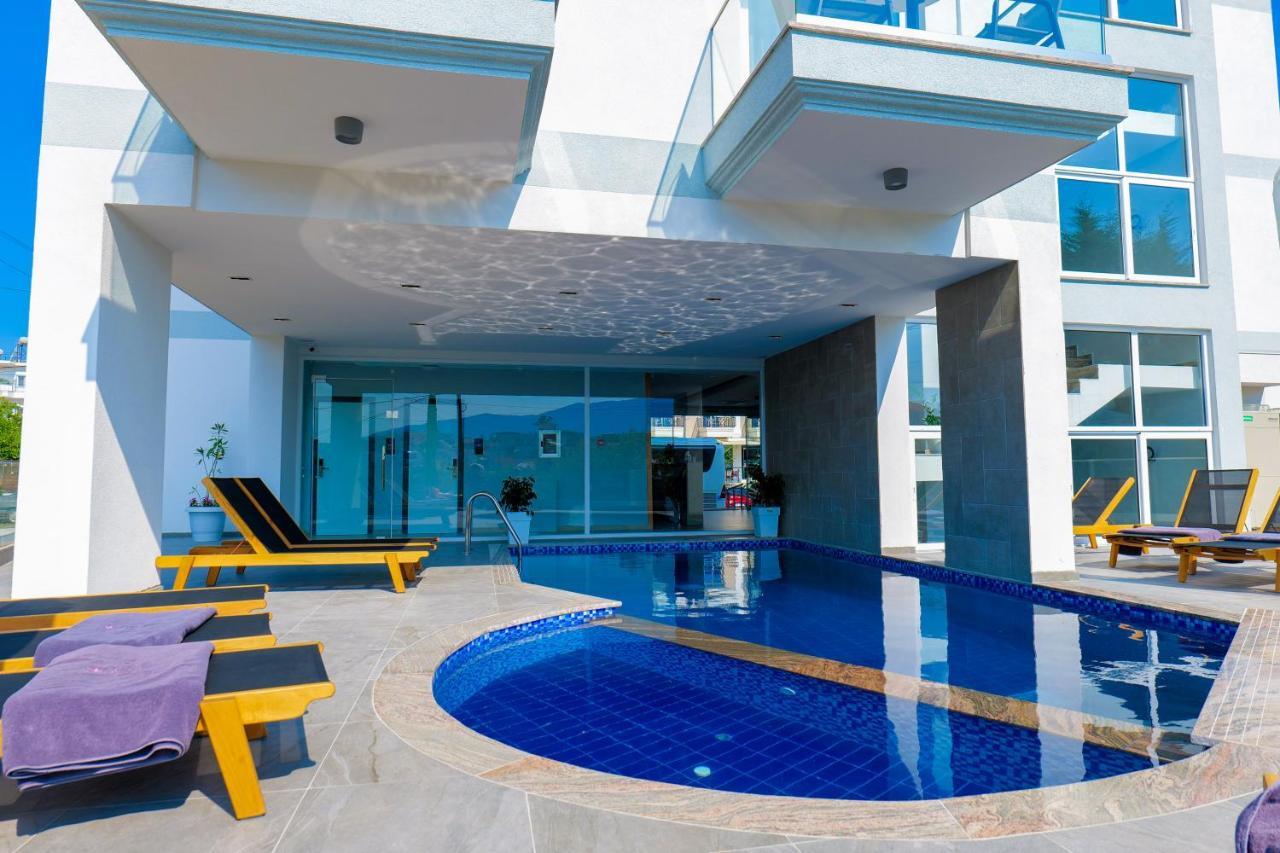Hotel Nerium Ksamil