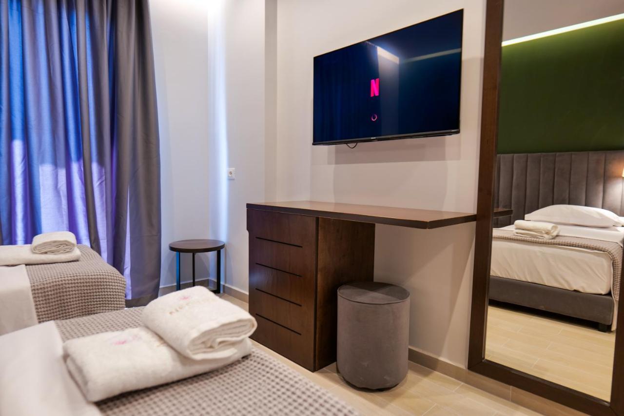 Hotel Nerium Ksamil