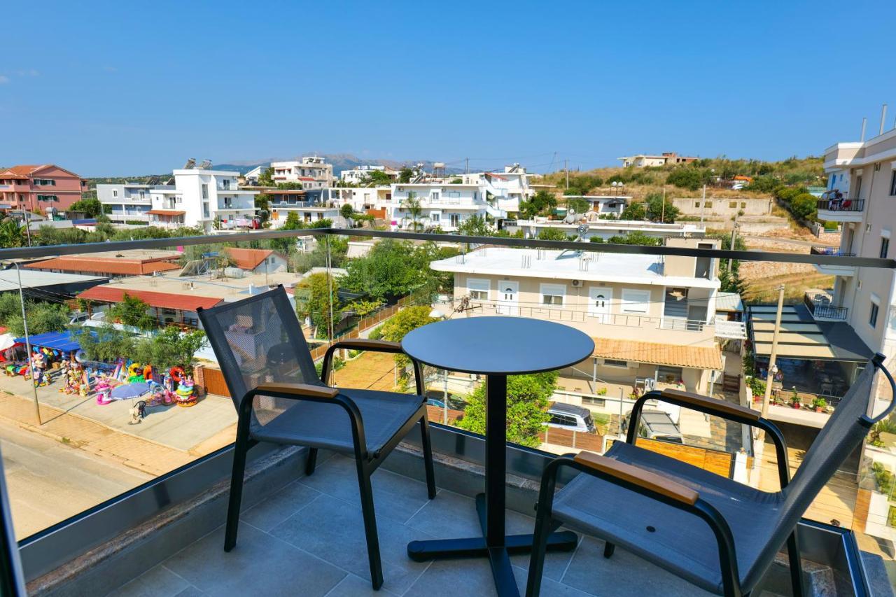 Hotel Nerium Ksamil